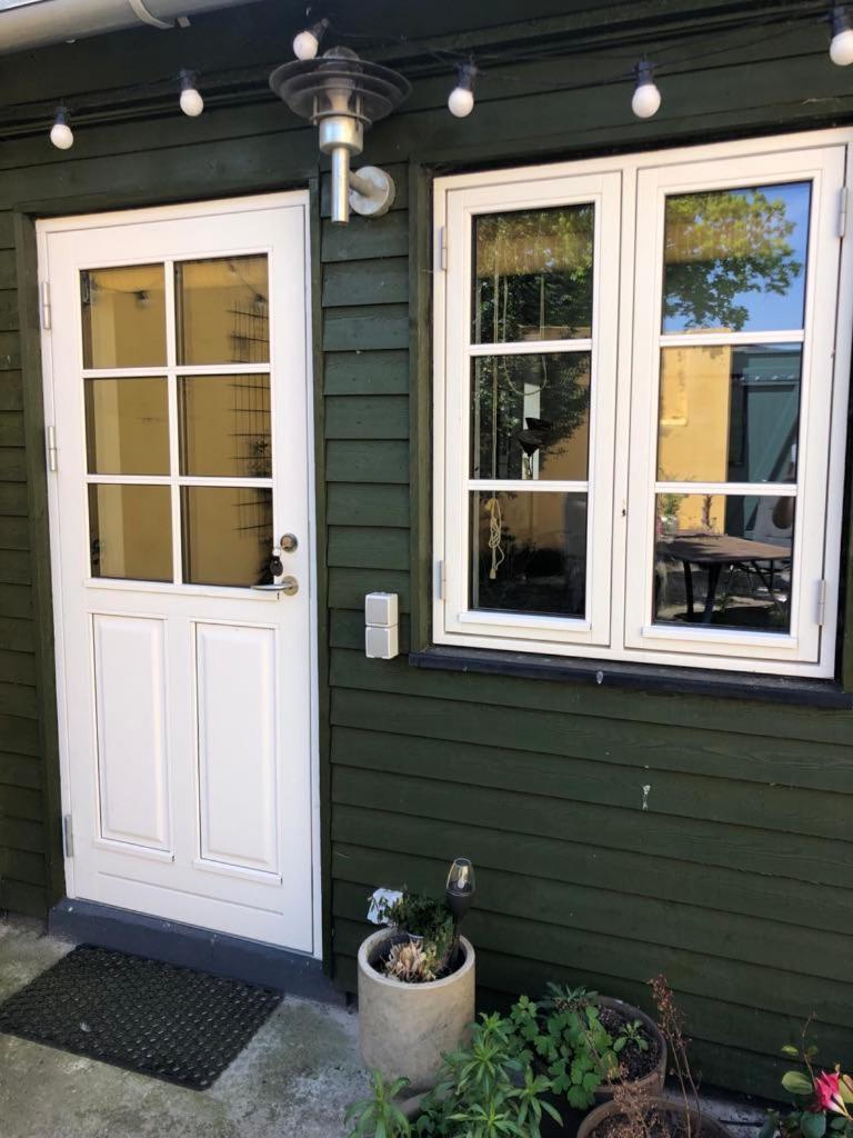 Cafebrumman Neksø Exterior foto